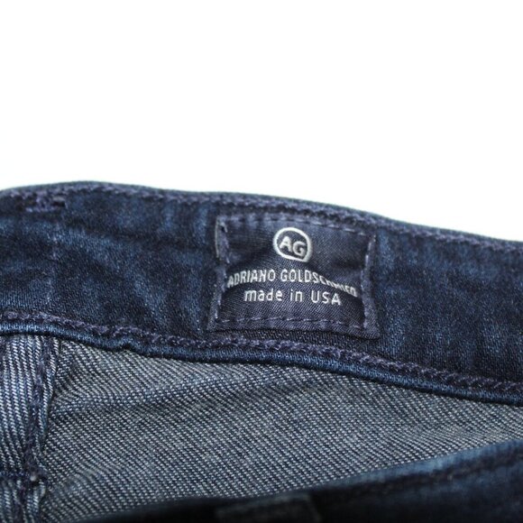 Adriano Goldschmied The Ballad Slim Boot Dark Wash Jeans Size 28 - Picture 7 of 16